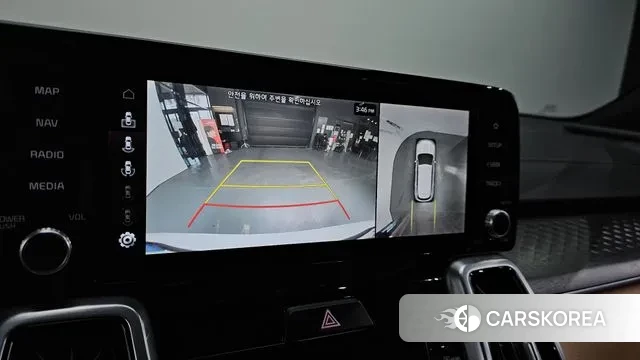 Kia Sorento 4th Generation 2020 Белый из Кореи, фото 6