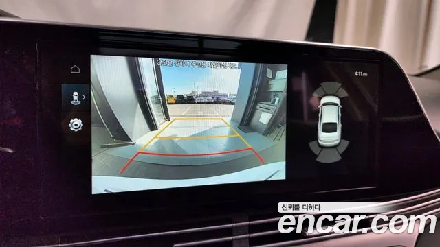 Hyundai The New Grandeur IG id 2696029 из Кореи 6