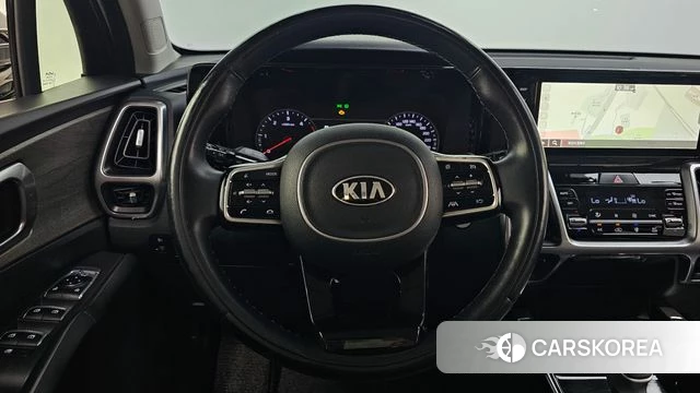 Kia Sorento 4th Generation 2021 Черный из Кореи, фото 6