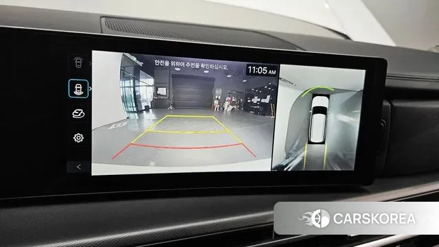 Hyundai Santa Fe (MX5) 2023 Белый из Кореи, фото 6