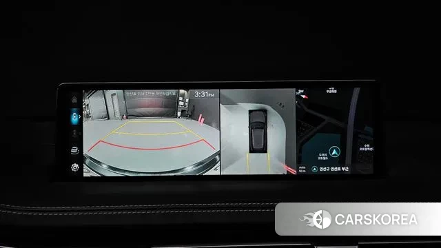 Genesis GV70 2023 Серый из Кореи, фото 6