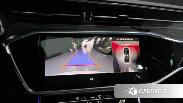 Audi A6 (C8) 2021 Белый из Кореи, фото 6