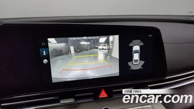 Hyundai Avante Hybrid (CN7) id 2675903 из Кореи 6