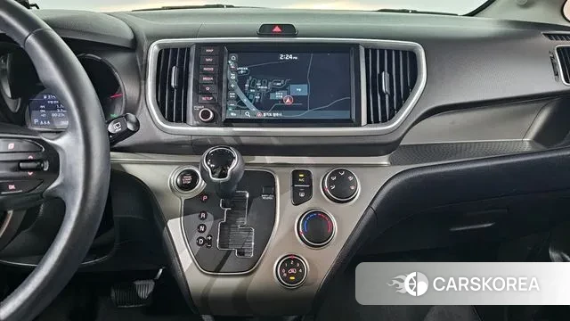 Kia The New Ray 2022 Синий из Кореи, фото 6