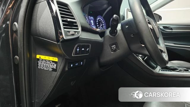 Hyundai Grandeur IG Hybrid 2019 Серый из Кореи, фото 6