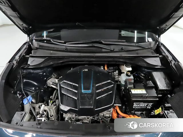 Kia Niro EV 2018 Черный из Кореи, фото 6