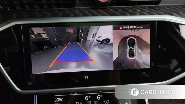 Audi A6 (C8) 2022 Белый из Кореи, фото 6