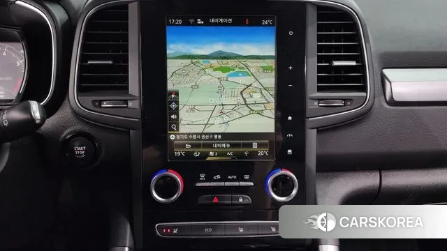 Renault Korea (Samsung) The New QM6 2021 Серый из Кореи, фото 6