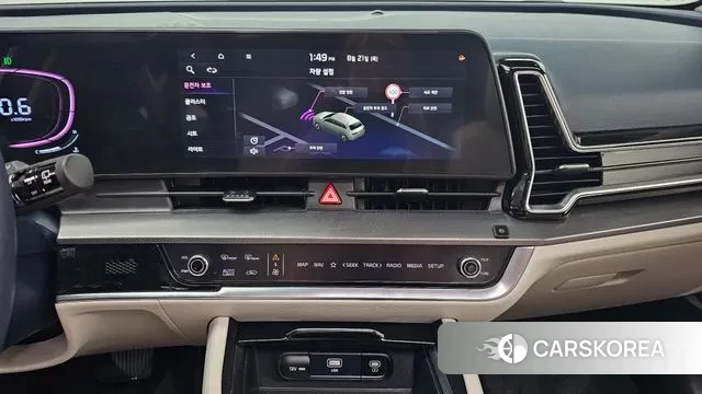 Kia Sportage 5th Generation 2021 Черный из Кореи, фото 6