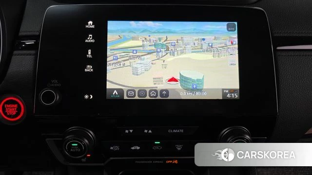 Honda CR-V 5th generation 2019 Серый из Кореи, фото 6