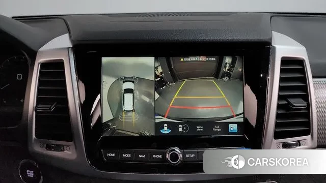 Ssangyong All New Rexton 2022 Черный из Кореи, фото 6