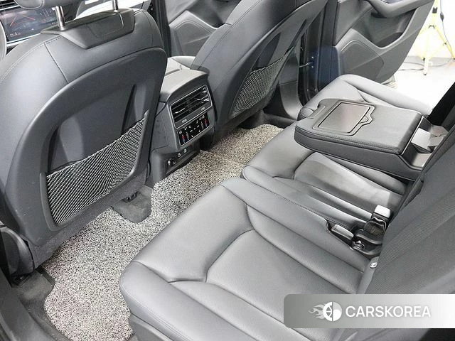 Audi Q7 (4M) 2023 Серый из Кореи, фото 6