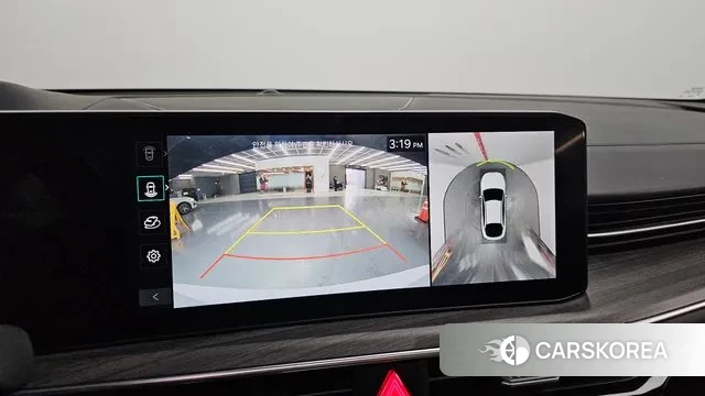 Kia The New K5 3rd generation 2024 Белый из Кореи, фото 6