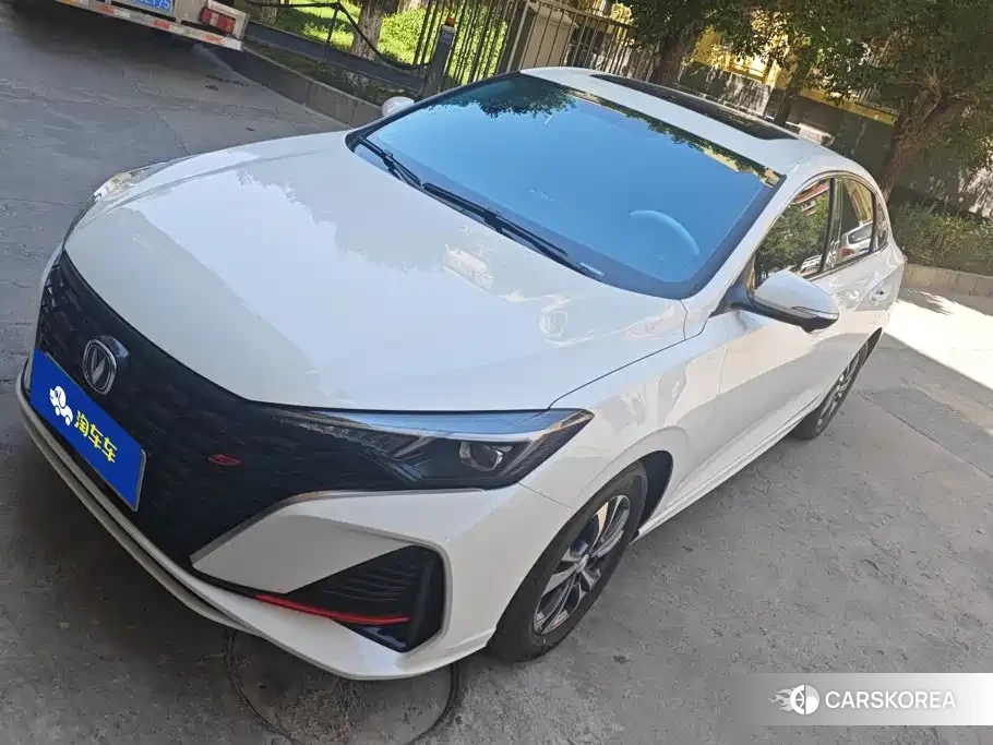 Chang'an Yidong 2025 Белый из Китая, фото 6
