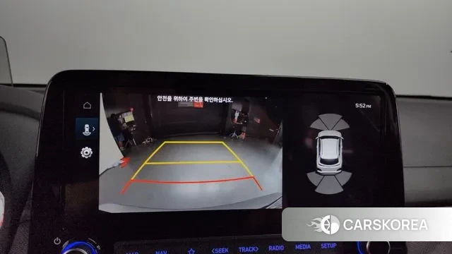 Hyundai The New Kona 2022 Песочный из Кореи, фото 6