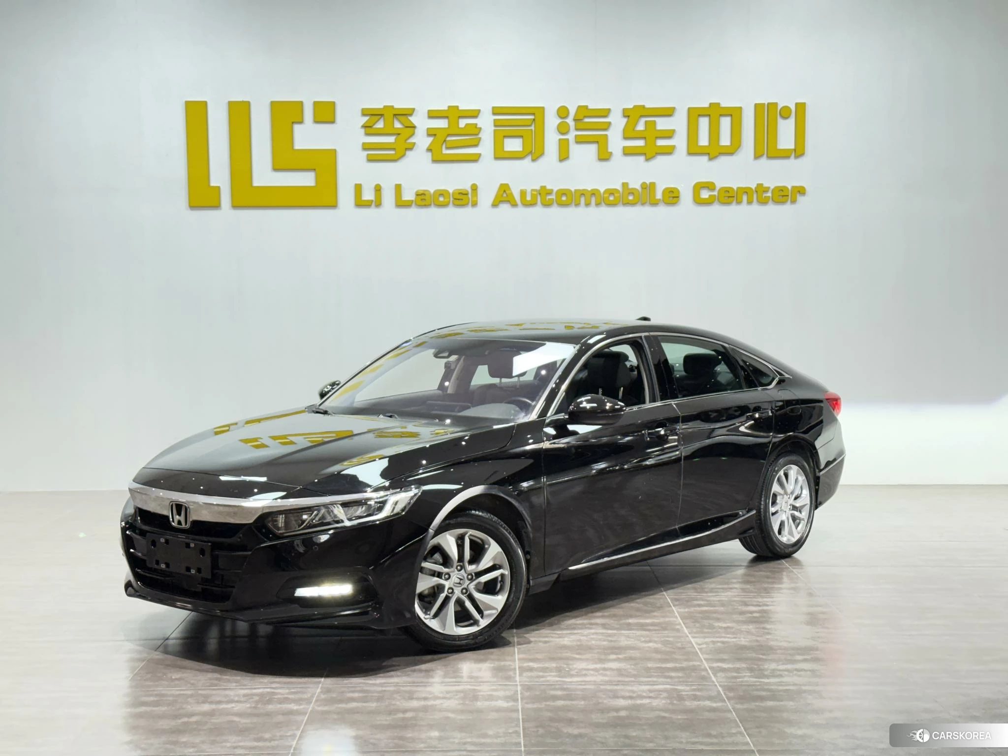 Honda Accord 2019 Черный из Китая, фото 6