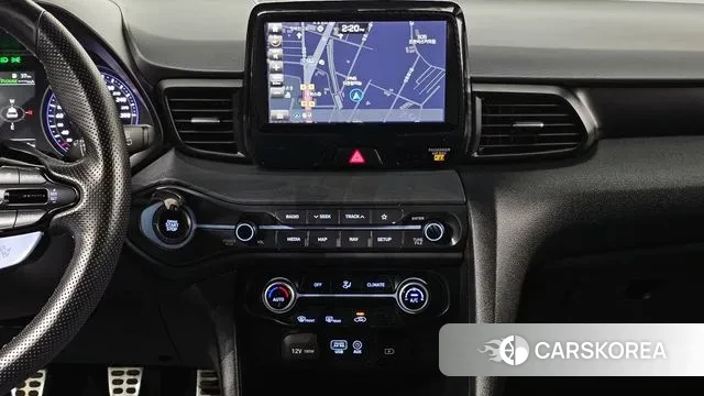 Hyundai Veloster (JS) 2019 Белый из Кореи, фото 6