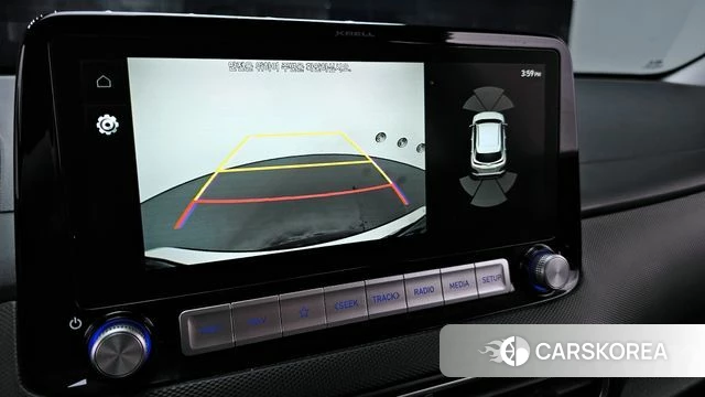 Hyundai Kona Electric 2020 Белый из Кореи, фото 6