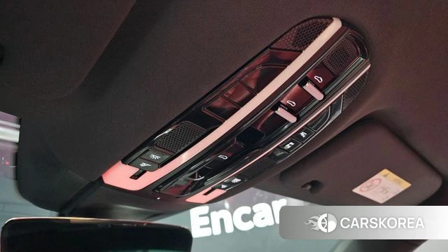 Porsche Panamera (971) 2020 Серый из Кореи, фото 6