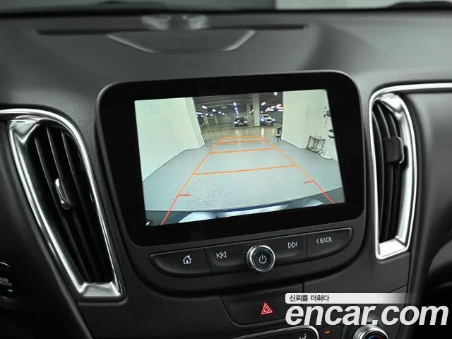 Chevrolet (GM Daewoo) All New Malibu id 2763765 из Кореи 6