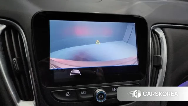 Chevrolet (GM Daewoo) The New Malibu 2019 Белый из Кореи, фото 6