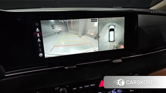 Kia Carnival 4th generation 2021 Белый из Кореи, фото 6