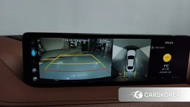 Genesis G80 (RG3) 2022 Черный из Кореи, фото 6