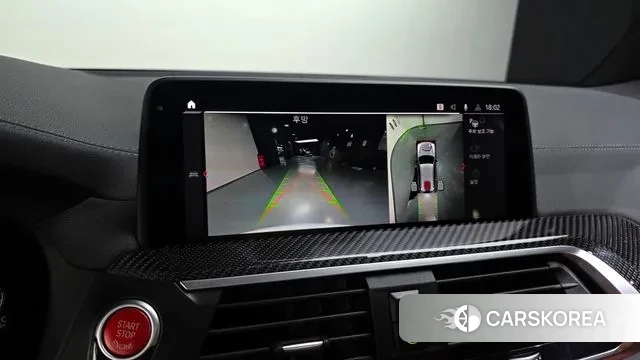 BMW X3M (G01) 2020 Белый из Кореи, фото 6