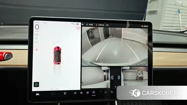 Tesla Model 3 2020 Белый из Кореи, фото 6