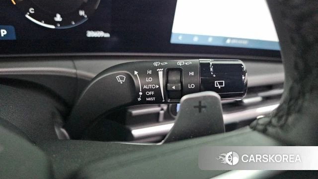 Hyundai Santa Fe (MX5) 2024 Серый из Кореи, фото 6