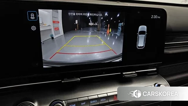 Hyundai Kona (SX2) 2024 Белый из Кореи, фото 6