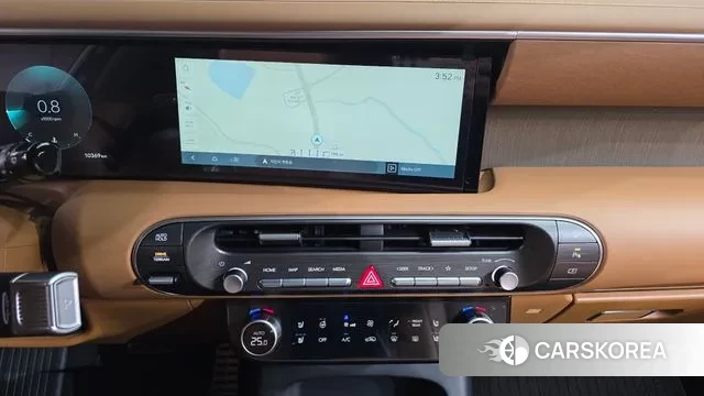 Hyundai Palisade (LX3) 2025 Темно-зеленый из Кореи, фото 6