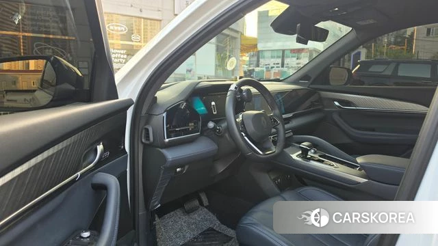 Renault Korea (Samsung) Grand Coleos 2025 Белый из Кореи, фото 6