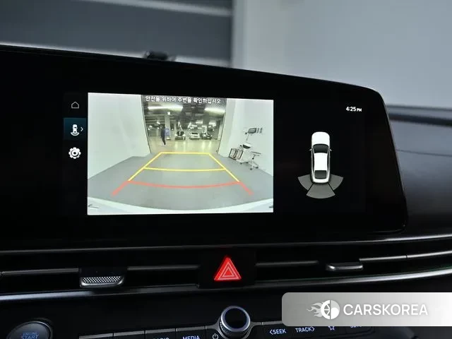 Hyundai Avante (CN7) 2021 Белый из Кореи, фото 6