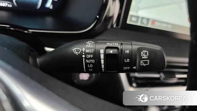 Kia Mohave Master 2023 Черный из Кореи, фото 6