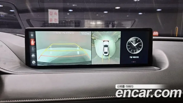 Genesis G80 (RG3) 2021 Серый из Кореи, фото 6