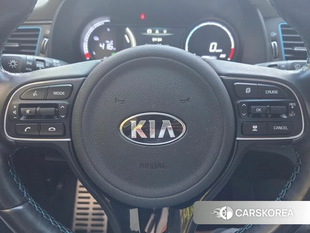 Kia Niro EV 2019 Серебряный из Кореи, фото 6