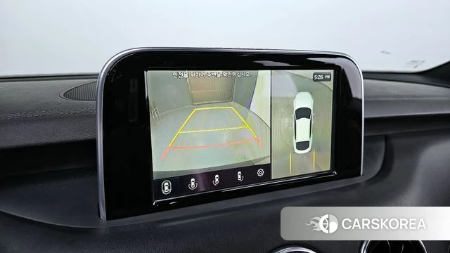 Kia Stinger 2018 Черный из Кореи, фото 6