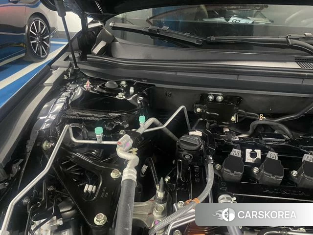 Honda Accord 2024 Черный из Китая, фото 6