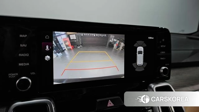 Kia Sorento 4th Generation 2022 Черный из Кореи, фото 6