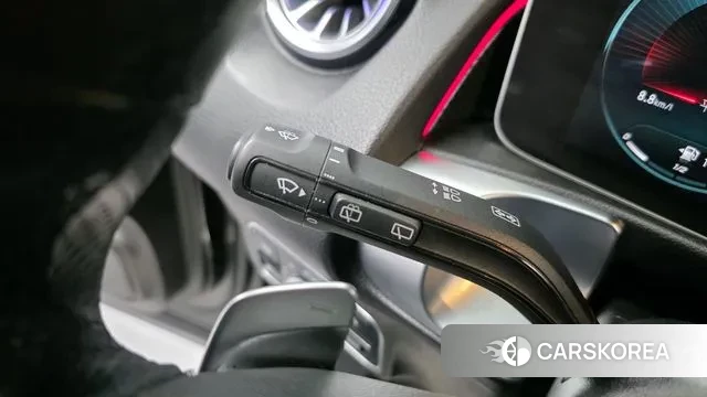 Mercedes-Benz GLB-Class X247 2020 Черный из Кореи, фото 6