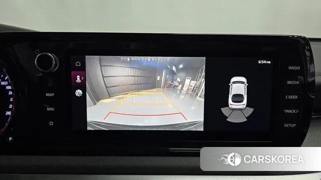 Kia K5 3rd generation 2020 Черный из Кореи, фото 6