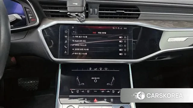 Audi A6 (C8) 2020 Белый из Кореи, фото 6