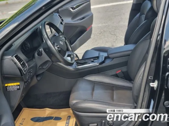 Hyundai Grandeur IG 2018 Черный из Кореи, фото 6