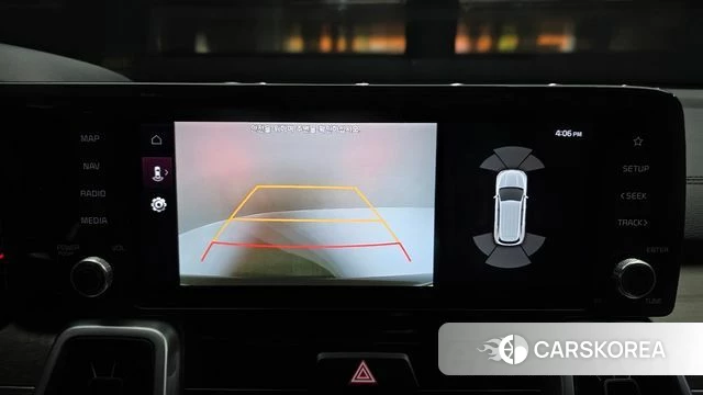 Kia Sorento 4th Generation 2022 Черный из Кореи, фото 6