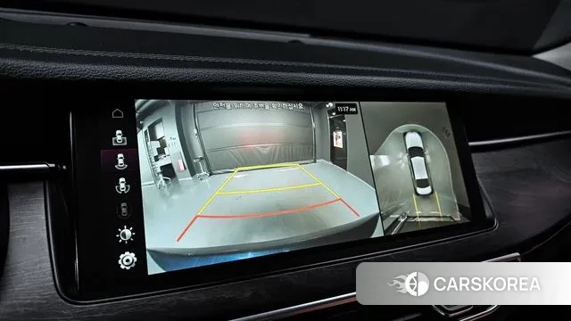 Kia K7 Premier 2019 Синий из Кореи, фото 6