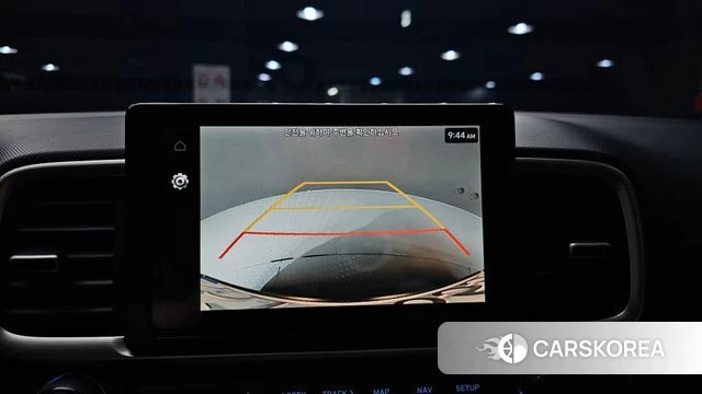 Hyundai Venue 2025 Белый из Кореи, фото 6