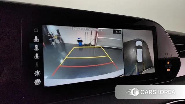 Hyundai Palisade 2021 Белый из Кореи, фото 6