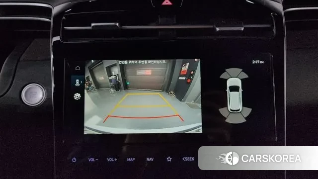 Hyundai Tucson (NX4) 2023 Белый из Кореи, фото 6