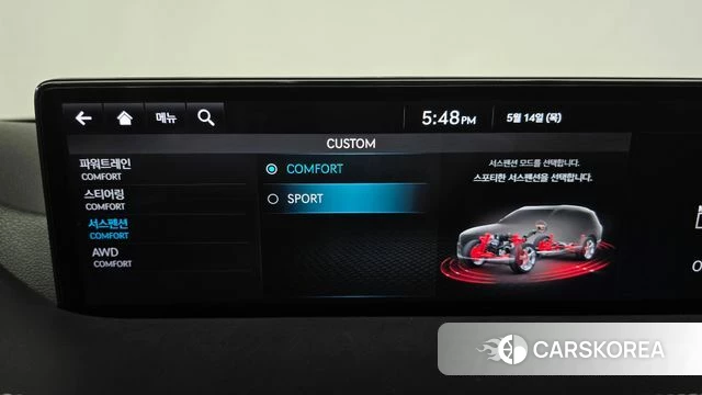 Genesis GV80 2022 Серебристо-серый из Кореи, фото 6